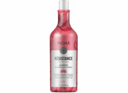 Inoar Resistance Lotus, veganský šampon pro oslabené vlasy, 1000ml