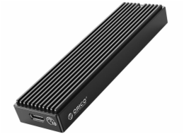 Orico Krabice M.2 NVMe SSD 10 Gbps USB-C (M2PV-C3-BK-BP-HW)