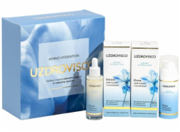 Uzdrovisco SET Zpevňující krém Amino Hydration 50ml + zpevňující sérum 30ml