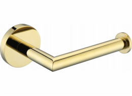 Omnires Držák toaletního papíru MODERN PROJECT zlatý MP60510GL