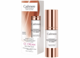 Cashmere CC Cream hydratační tónovací krém s niacinamidem Magic Match 30ml