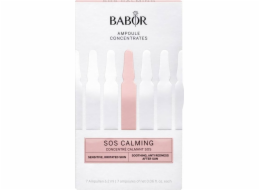 Babor SOS zklidňující ampule pro citlivou pleť 7x2ml