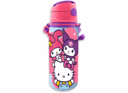 Kids Euroswan *****Hliníková láhev na vodu Hello Kitty 600ml HK50206 91653