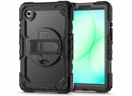 Tech-Protect TECHNICKY OCHRANNÝ PEVNÝ POUZDRO PRO GALAXY TAB A9 / A11 8.7 X110 / X115 / X133 / X135 ČERNÝ