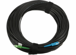 ExtraLink EXTRALINK PATCHCORD SC/APC-SC/PC SM G.657A2 SIMPLEX 100M KULATÝ DROP