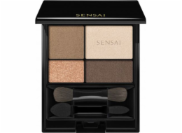 Kanebo Sensai Paletka očních stínů 02 Night Sparkle 3,7g