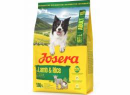 JOSERA Lamb & Rice - suché krmivo pro psy - 3kg