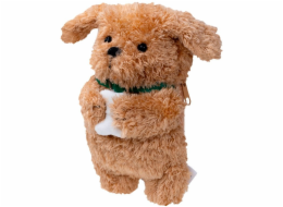 NoName Peněženka Laut MAGMOJI - kompatibilní s MagSafe (Ginger Dog)