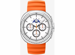 Spigen Řemínek WBS2 pro Samsung Galaxy Watch 8 / Classic (40 / 44 / 46 mm) oranžový