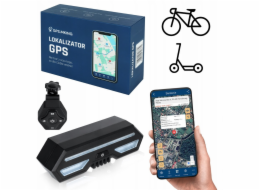 NoName GPS tracker Mking BIKESCOO pro koloběžky