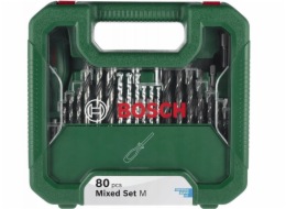 NoName 80dílná sada DIY Mix M Sada příslušenství