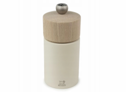 Peugeot Mlýnek na sůl, 12 cm, bílý, Boreal