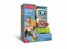 Clementoni Vzdělávací robot Eddie
