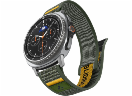 Spigen Athlex Air Samsung Galaxy Watch 8 / Classic Strap (40 / 44 / 46 mm) Aktivní zelená