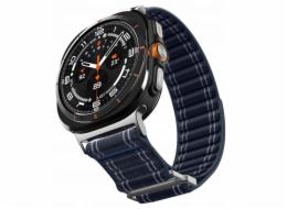 Spigen Řemínek WBF0 pro Samsung Galaxy Watch Ultra 2024 / 2025 (47 mm) tmavě modrý