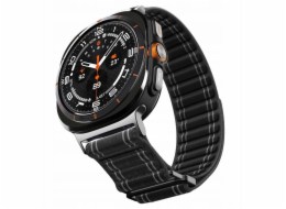 Spigen Řemínek WBF0 pro Samsung Galaxy Watch Ultra 2024 / 2025 (47 mm) černý