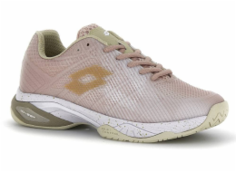 Lotto&nbsp;BOTY&nbsp;Mirage&nbsp;300&nbsp;III&nbsp;SPD&nbsp;W&nbsp;Celobílá/Světle&nbsp;platinová/Broskvová&nbsp;bílá&nbsp;8.0&nbsp;39.0