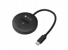 Techly Dokovací stanice M.2 SATA/NVME SSD s rozhraním USB-C