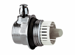 Caleffi Automatický odvzdušňovací ventil Aercal 1 pravý (507611)