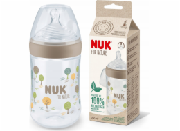NUK NUK LÁHEV PP 260ML M PRO NATU POP 10742005 1/6