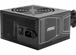 MSI Napájecí zdroj MAG A850GN PCIE5 850W (306-7ZPBX11-CE0)
