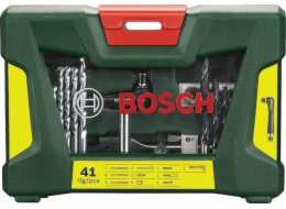 Bosch Sada vrtáků a nástrčných klíčů - 41 kusů