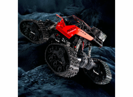 NoName B4H2 2v1 4x4 DÁLKOVĚ OVLÁDANÉ AUTO S PÁSY A REZERVNÍMI KOLY