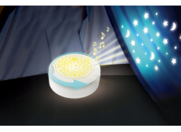 Bounn Dětský noční projektor se zvuky ve tvaru žirafy