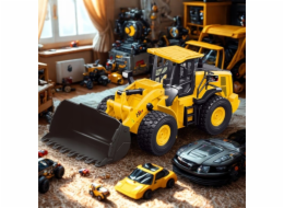 Bounn BuldoA1er dálkově ovládaný RC 6CH A1A3A?ty