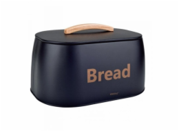 KingHoff OCELOVÁ KRABICE NA CHLÉB KH-1946