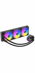 Antec Kapalinový chladič pro procesor Skeleton 360 All-in-One 12cm, černý
