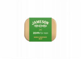 Zew for Men Jameson Triple Triple x ZEW pro muže balzám na vousy a knír 80ml