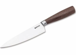 Boker Solingen Core Walnut kuchařský nůž 16 cm univerzální