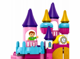 Bounn Stavebnice Magický princeznovský hrad, 113 dílků