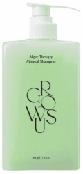 Kallos GROWUS_Algae Therapy Minerální šampon 500ml