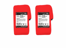 Glovii GXBL ochranná pomůcka Lyžování, Jízda na snowboardu Unisex Nylon, Elastan, Polyester Černá