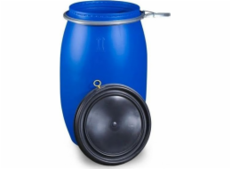 UN Plastový sud s okrajem 60l