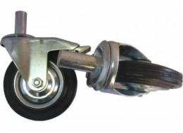 NoName KOLEČKO S BRZDOU PRO VARŠAVSKÉ LEŠENÍ 160 MM