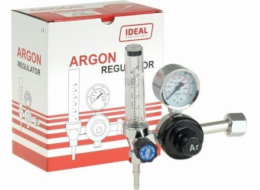 IDEAL - Reduktor CO2/AR s rotametrem