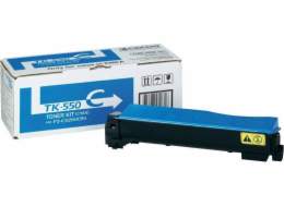 Kyocera Originální azurový toner TK-550 (1T02HMCEU0)