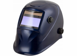 Ideal Ideální samozatemňovací obličejový štít APS-510G MODRÝ