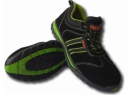 NoName TS2601 LIME SPORTOVNÍ BOTY S1P VELIKOST 39