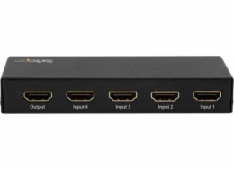 StarTech HDMI Switch Startech VS421HD20 černý
