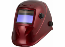 Ideal AUTOMATICKÁ PŘILBA APS-510G ČERVENÁ