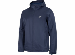 4f Pánská bunda H4Z22-KUM351 tmavě modrá velikost L