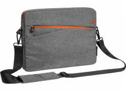 Pedea PEDEA pouzdro na tablet Fashion 32,8 cm (12,9"), šedo-oranžové
