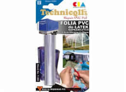 Technicoll PVC fólie na opravné záplaty o tloušťce 8,4 cm/50 cm/0,18 mm