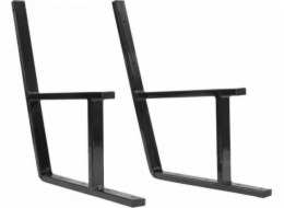 NoName Ocelová noha pro houpačku 2 ks.