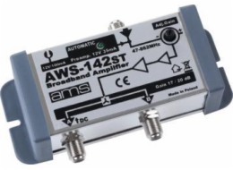 NoName Anténní zesilovač AMS AWS-142M