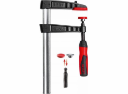 UN TĚSNĚNÁ ŠROUBOVÁ SVORKA Z LITINY TG 100/50MM